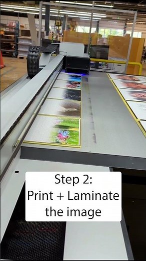 How to make a Ravensburger Puzzle in 5 steps.