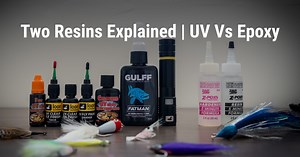 Two Resins Explained | UV Vs Epoxy