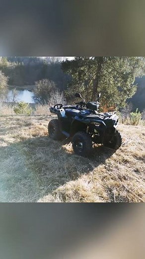 2021 Polaris Sportsman 570 issues after 1,5 hours #polaris