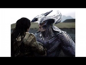 He said he'll fight with us? | Zack Snyder's Justice League