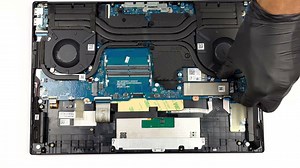 HP Omen 16 (16-k0000)の開封方法 - 分解とアップグレードオプション