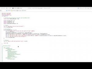 Programming Logic and Design 8th Edition Chapter 2 Exercise 8