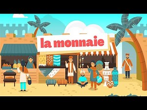 La monnaie - Jeu éducatif