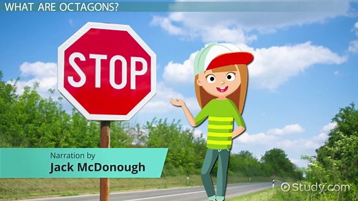 Octagon Lesson for Kids: Definition & Facts
