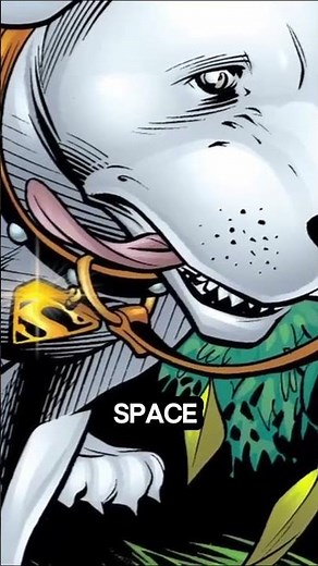 Krypto's Origin Story From Krypton to Earth and Secret Identities!