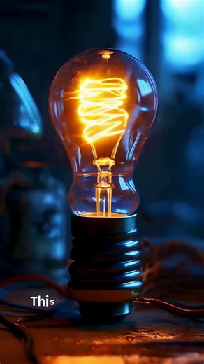 The Story Behind Electric Current⚡ | #trending #scienceshorts #science #facts