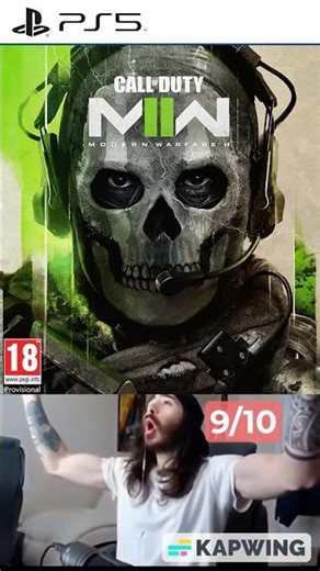 Ranking TOP Shooter Games Of 2022 #gaming #shorts