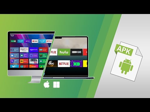 How to Install APK on PC | Run Android Apps on Windows and Mac