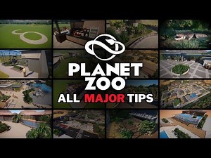 37 Must Know Tips For Planet Zoo Players