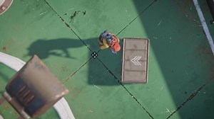 Clearly, you lot don't know how to have fun! Only 2.0% of all players have danced at the front of Cargo Ship with 2 other players. 🕺🛥️ | Play Rust