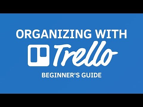 Learn How to Use Trello - Beginner's Tutorial