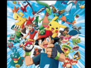 Pokémon : générique 1 (version longue)