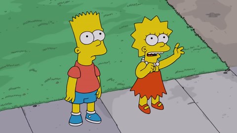 Fortnite x The Simpsons Official Multiplidiocy Animated Trailer