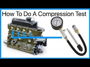 How To Do An Engine Compression Test on a Classic Mini ( or any Classic Car )