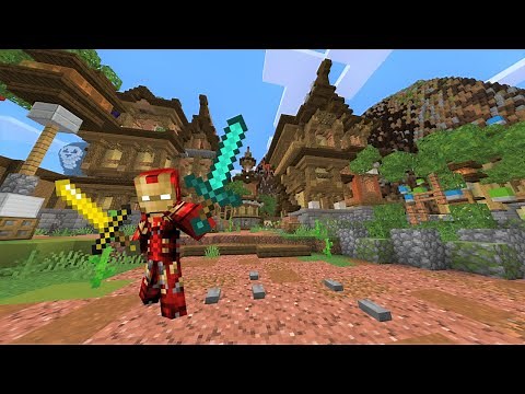 Minecraft survival multiplayer | We try and fight everyone