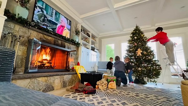 WATCH: Dylan Dreyer takes fans inside her stunning beach house
