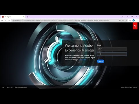AEM as a Cloud Service SDK local Environment setup