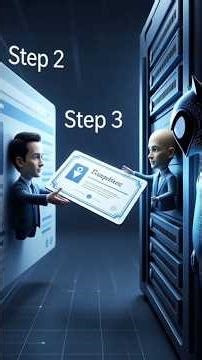 What Is HTTPS? Why the Lock Icon Matters #cybersecurity #https #viral