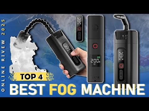Best Fog Machine On AliExpress 2025