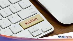 4 Cara Aman Restart Laptop yang Hang dengan Keyboard