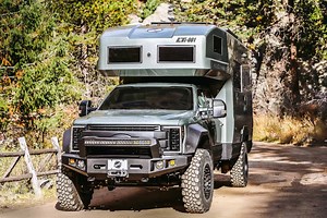 The Best Overland Vehicles To Go Off-Grid