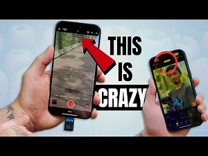 iPhone 15 Pro Max Camera Tips and Tricks You NEED To Try!