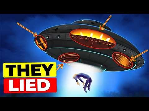 Scientists Reveal How Alien Ships Would Work