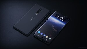 Nokia 9's Back Covers Leak; Feature Dual Camera, Fingerprint Sensor Cutout And Fit The Nokia 3 Perfectly
