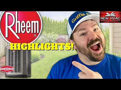 RHEEM HVAC vs Other Brands!