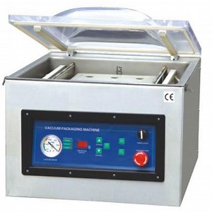 [Hot Item] Dz400t Automatic Desktop Vacuum Packing Machine
