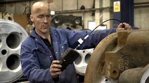 Cast Iron Welding Services - Cylinder Head Repairs www.castironwelding.co.uk | Industrial Marine Power