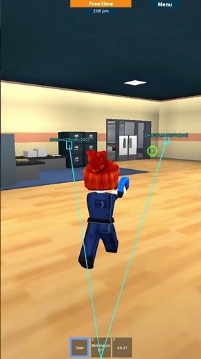 BEST Roblox Prison Life Script Aimbot & ESP