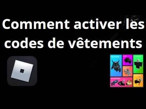 Comment activer les codes de vêtements dans Catalog Avatar Creator – Guide complet