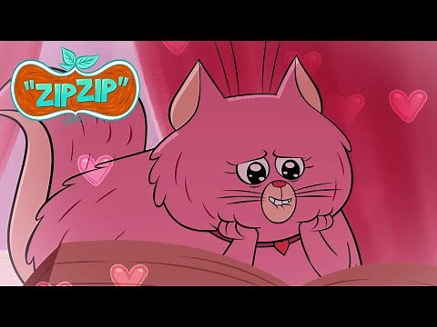 A quick trip to the forest | Zip Zip English | Full Episode | S2 | Cartoon for kids