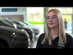 Geprüfte Automobil-Serviceassistentin