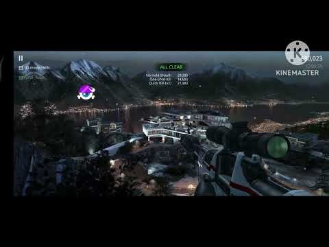 Hitman: Sniper Mod menu Offline Game No Password (Increase Money/Unlimited Ammo/No Ads