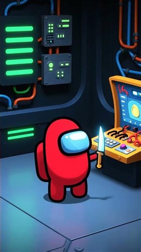 Among Us but your pet is the imposter