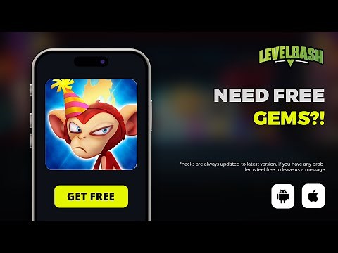 Monster Legends Guide - How to Get Free Gems? *Easy Way*