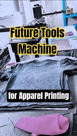 Tools Machine Printing Choice: DTG vs Screen Method