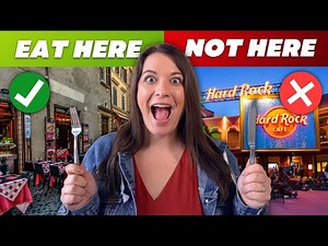 How to Find the Best Local Food in ANY City (Travel Foodie Tips)