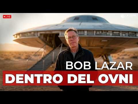 👽 El SECRETO EXTRATERRESTRE de BOB LAZAR 🛸 Parte 2 | La Señal 587