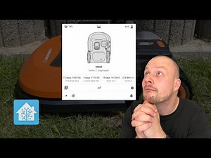 Home Assistant - Landroid Mähroboter einrichten 🚀 Update 2.0.3 + (Neues Dashboard 2022)