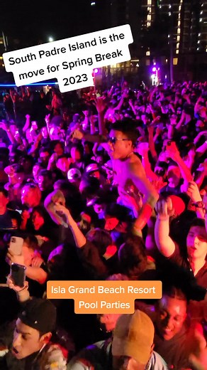 SouthPadreSpringBreak on TikTok