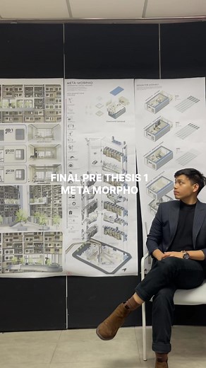 Architecture Diaries: Pre Thesis 1 Final Presentation