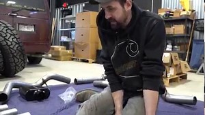 4.1K views · 35 reactions | Nothing will change your drive like the notes from a well tuned exhaust. Head over to our website and make your truck sound as good as it looks. https://bit.ly/3GBBduE Join us in the garage today while banker installs an aggressive Outlaw Flowmaster exhaust on this 2016 Silverado! Enjoy! #flowmaster #exhaust #performance | Custom Offsets | Facebook