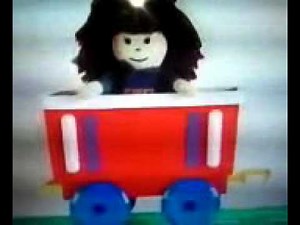 Opening to language nursery 1997 vhs