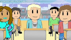 Writing a Narrative Paragraph