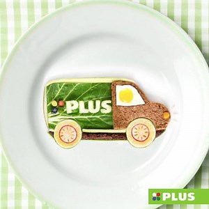 Veel boodschappen en weinig tijd? Je boodschappen bestel je gemakkelijk en snel via de PLUS app of op www.plus.nl. Je bestelling wordt in jouw PLUS verzameld en daarna tot in de keuken bezorgd. Met PLUS Express heb je de boodschappen zelfs twee uur later al in huis! | PLUS Supermarkt