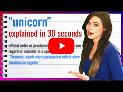 What Does Unicorn Mean in Slang? 🦄 Explained Fast