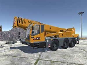 Play Heavy Crane Simulator | Free Online  Games. KidzSearch.com
